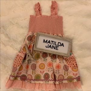 Matilda Jane Dress